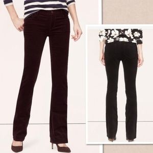 Loft Sexy Corduroy NWT
